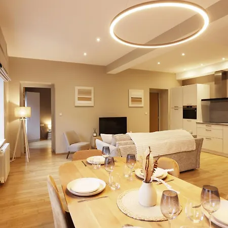 公寓 Moka - Grand Appartement 6 Places A Colmar 科尔马