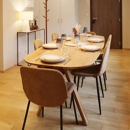 Moka - Grand Appartement 6 Places A Colmar 科尔马