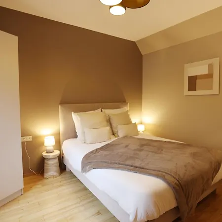 Moka - Grand Appartement 6 Places A Colmar 公寓