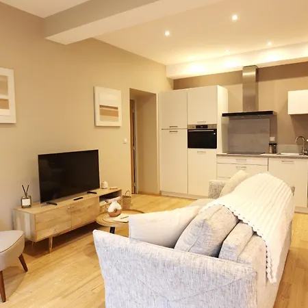 Moka - Grand Appartement 6 Places A Colmar 公寓 科尔马