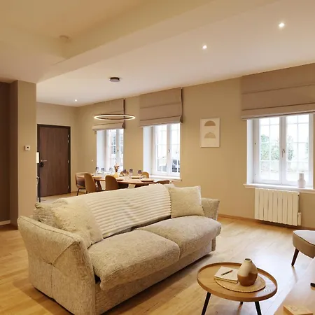 公寓 Moka - Grand Appartement 6 Places A Colmar *