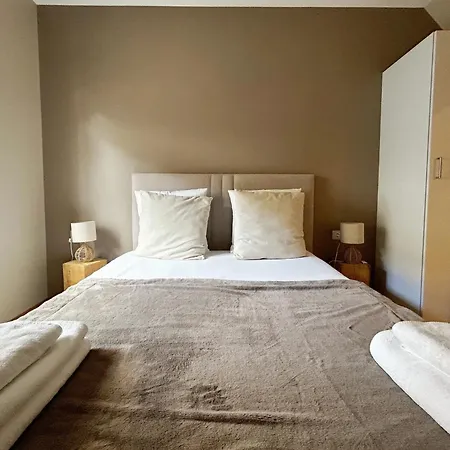 公寓 Moka - Grand Appartement 6 Places A Colmar *