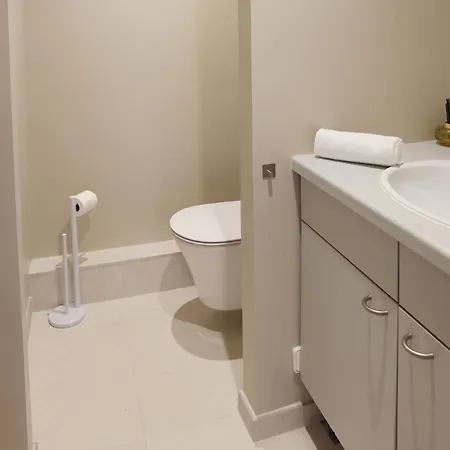 Moka - Grand Appartement 6 Places A Colmar 公寓