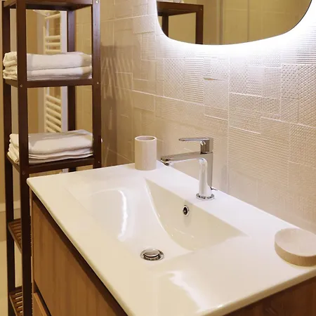 公寓 Moka - Grand Appartement 6 Places A Colmar