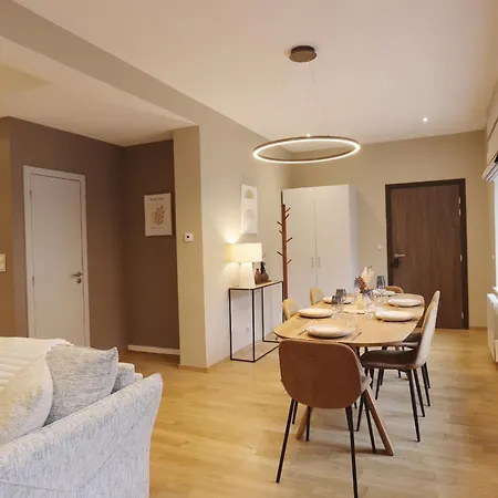 Moka - Grand Appartement 6 Places A Colmar 公寓 *