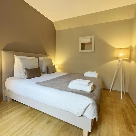 公寓 Moka - Grand Appartement 6 Places A Colmar 科尔马