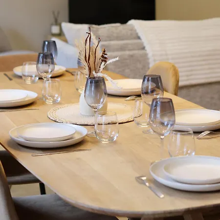 Moka - Grand Appartement 6 Places A Colmar 公寓 *