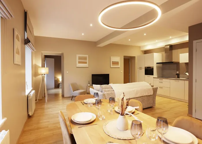 Апартаменты Moka - Elegant 2 A Кольмар