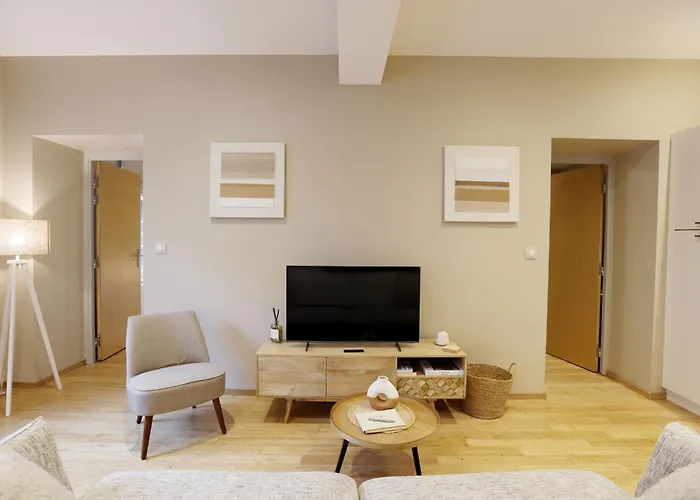 Апартаменты Moka - Elegant 2 A *