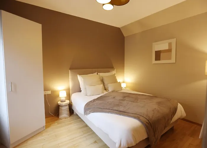 Moka - Elegant 2 A Апартаменты