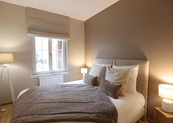 Moka - Elegant 2 A Апартаменты