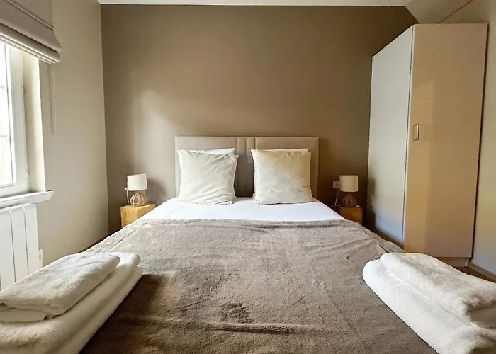 Διαμέρισμα Moka - Elegant 2 A *