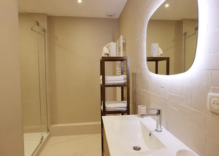 Moka - Elegant 2 A Апартаменты