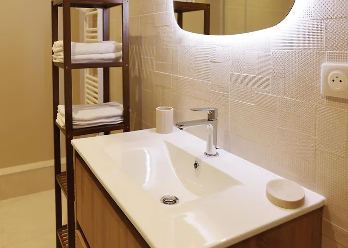 Διαμέρισμα Moka - Elegant 2 A