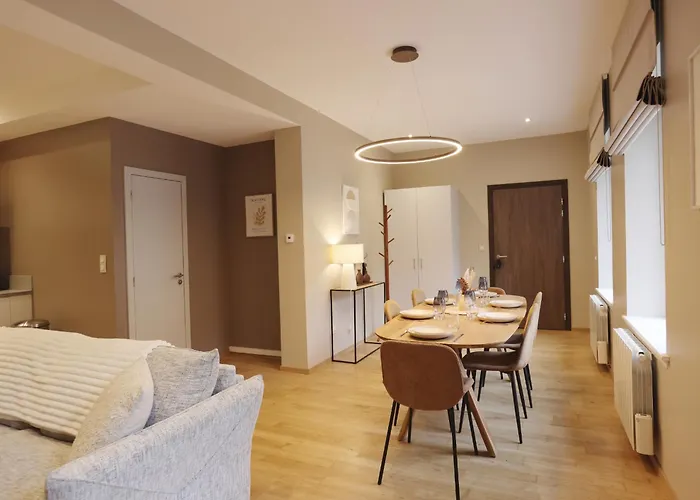 Moka - Elegant 2 A Апартаменты *