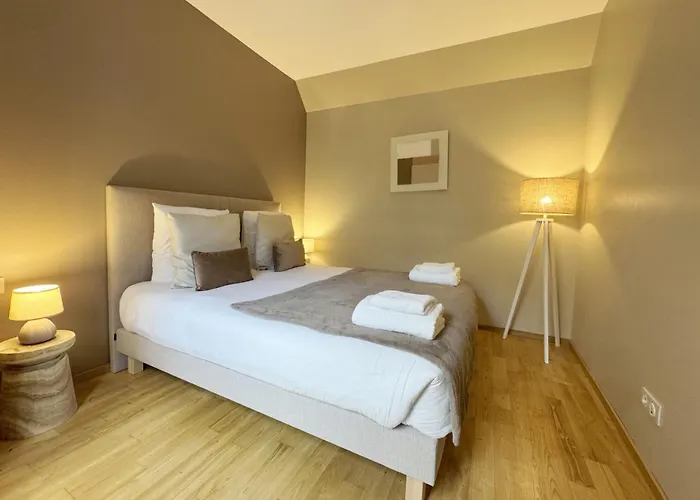 Апартаменты Moka - Elegant 2 A Кольмар